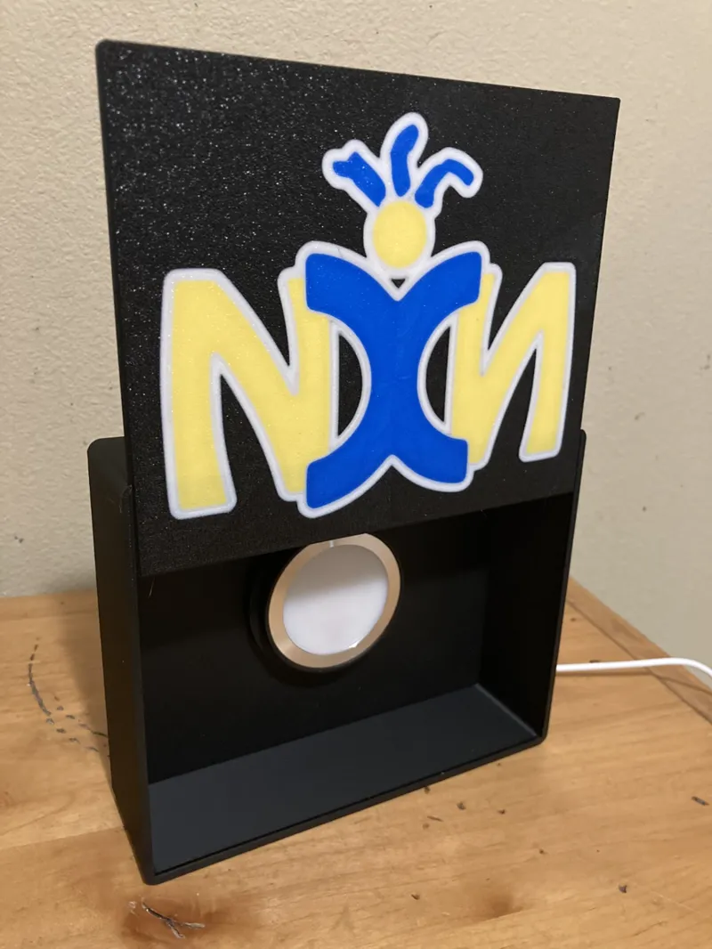 Interchangeable Face Light Box