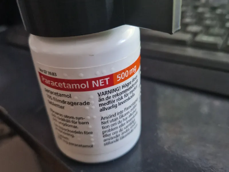 paracetamol cap remover cap size 40,2 mm