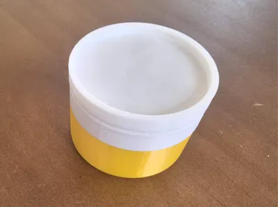 Small Bait Box with Magnets