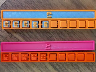 Decimal Rods