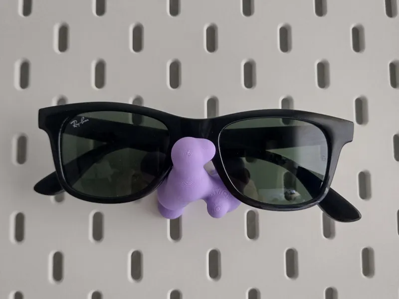 SKÅDIS Designer glasses holder - Soporte gafas