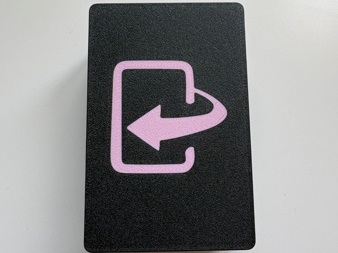 Caja para UNO Flip