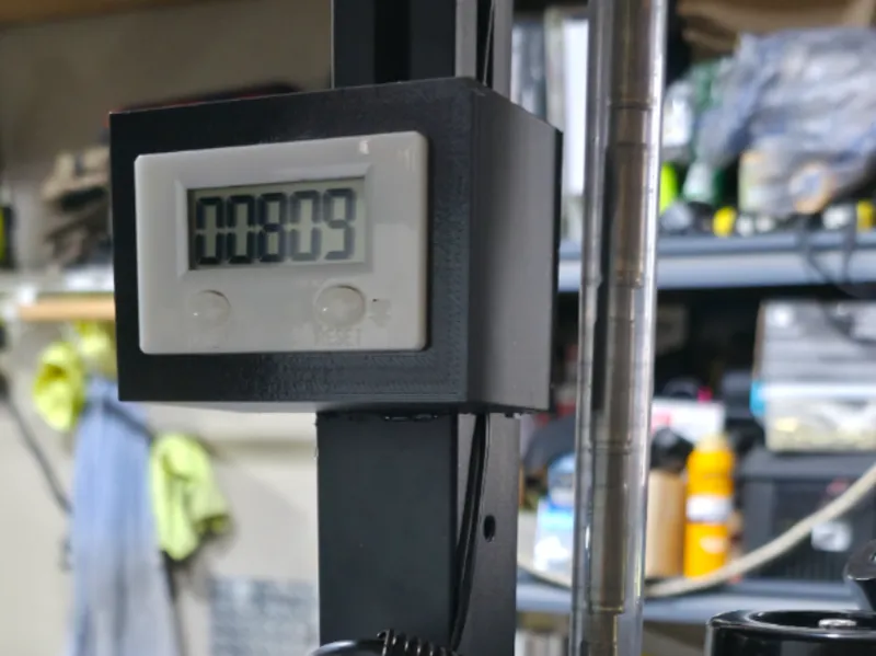 Frankford Arsenal X-10 round counter