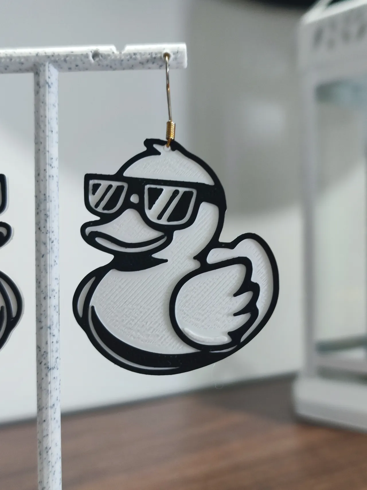 Aretes Quack de Élite view 4
