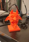 0.2mm layer, 3 walls, 10% infill