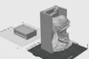 A1Mini Version - 0.2mm layer, 3 walls, 8% infill