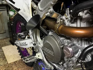 Imbuto carico olio Yamaha YZF 250-450