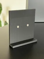 0.2mm layer, 2 walls, 15% infill