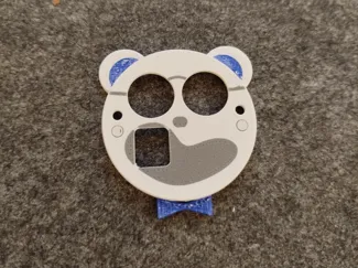 realme GT8 Pro GentleBear Cover Kameraabdeckung