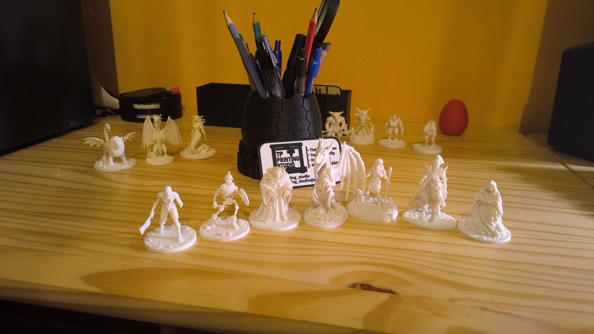 Miniatura 8 do modelo 3D NECROPOLIS HORDE