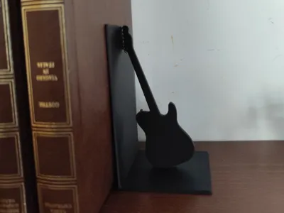 Guitar Book Spacer / Nook (Telecaster)