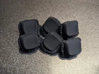 Touche saddle KLP pour switches MX et Choc — photo 2