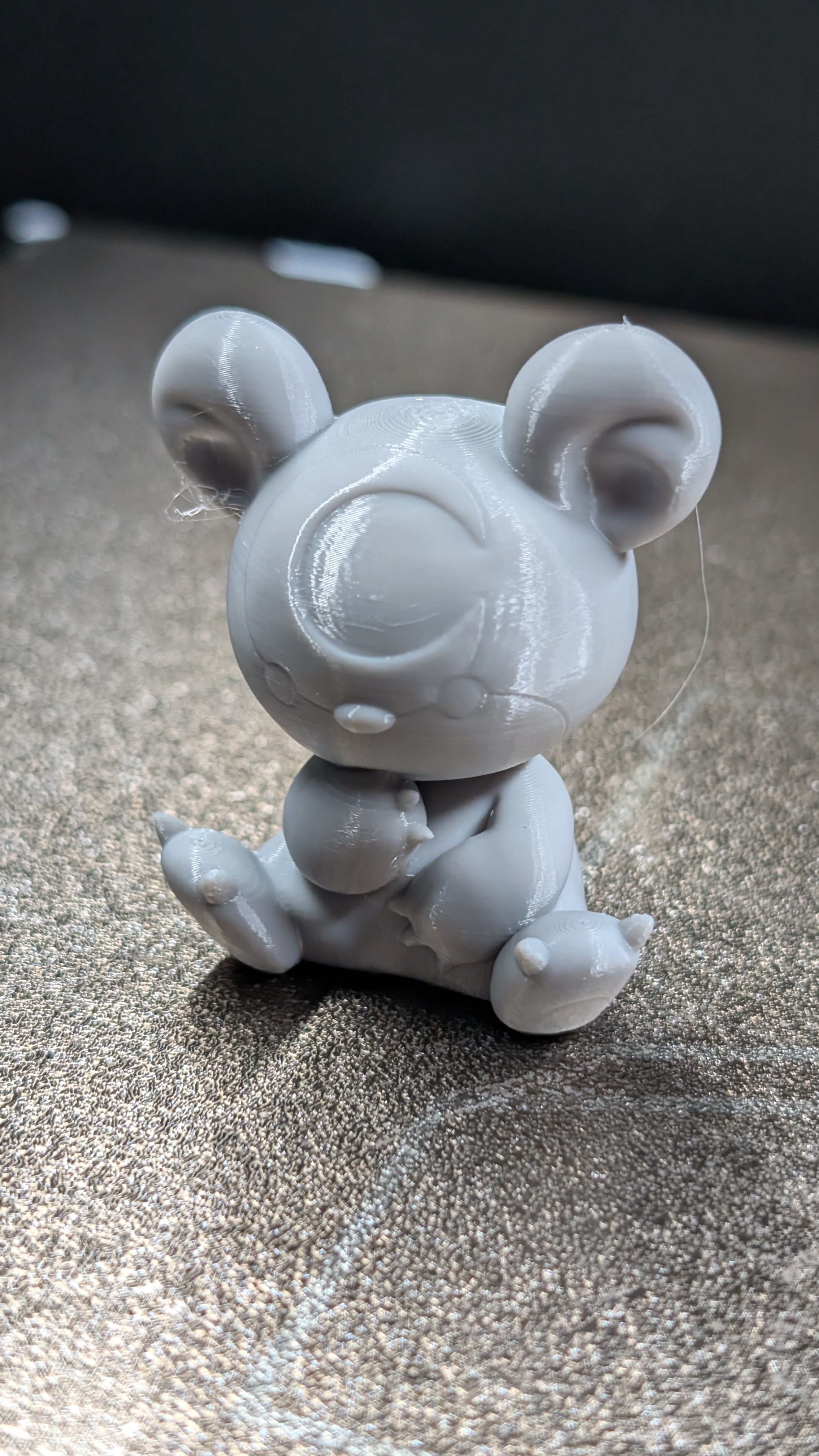 Miniatura 2 del modelo 3D 宝可梦小怪兽系列