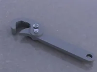 0.2mm 层高, 4 层墙, 15% 填充
