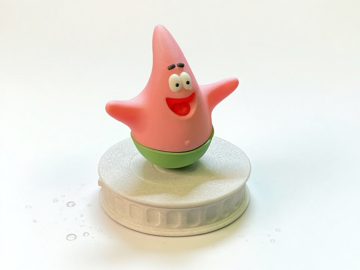 Collectible Figure - Electric Rotating Display Stand - Free 3D