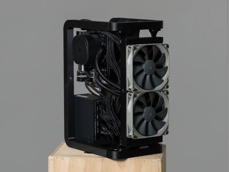TRYX Mini ITX Case