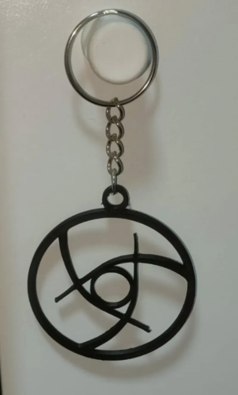 Keychain Exuvia