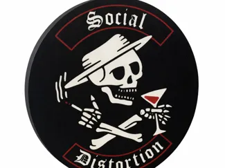 Social Distortion logo