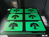 0.2mm layer, 2 walls, 15% infill