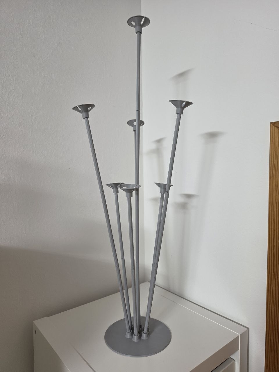 Miniatura 4 do modelo 3D Balloon Stand 