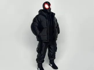 spiderman miles morales urban