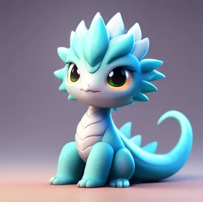 cute dragon