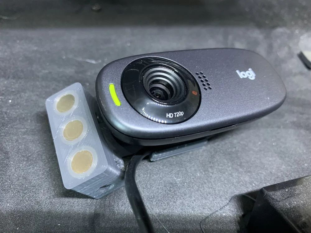 logitech-c310-webcam-magnetic-mount-by-datumcad-makerworld