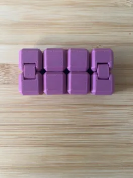 Infinity cube Remixed by The bestMakerWorld: Download Free 3D Models