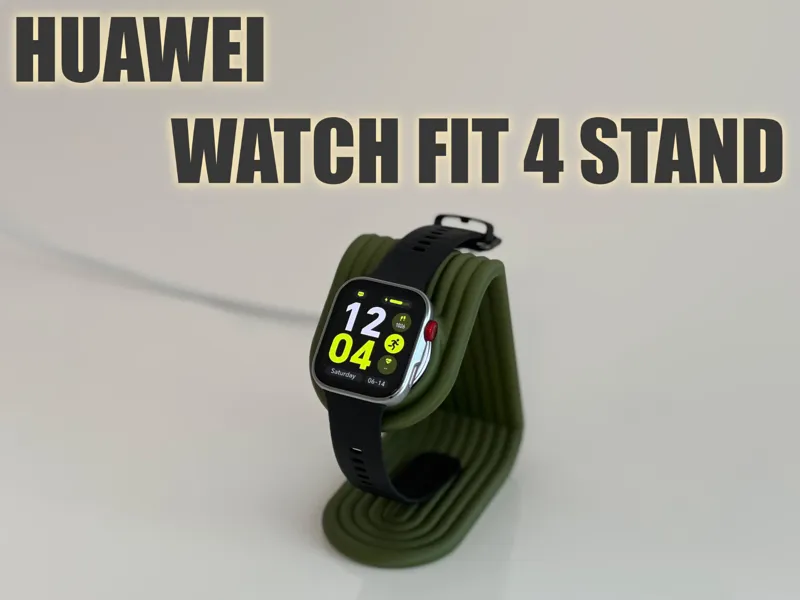 Huawei Watch Fit 4 Charging Stand - Charger Holder