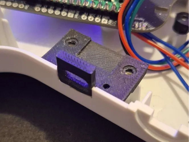 Guitar Hero Xplorer Usb-C Breakout mount