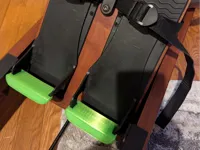 0.2mm layer, 2 walls, 20% infill