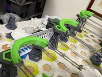 0.16mm layer, 2 walls, 15% infill