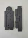 X1C Smooth PEI Plate, PLA