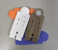 Split onto 2 plates for A1 Mini