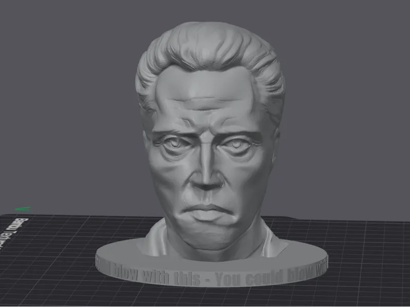 Christopher Walken
