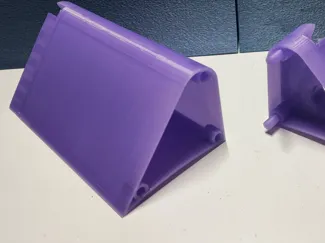 Elecraft KX3 Stand with Battery Storage