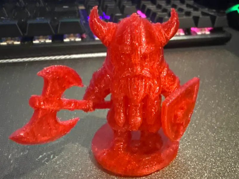 Mini dwarf