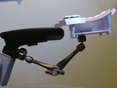 Glove 80 Quick Release Plates