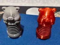 0.2mm layer, 3 walls, 15% infill