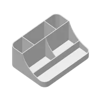 Organiseur de bureau pratique — photo 3