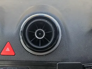 Volkswagen Caddy 8V Audi Air Vent Adapters