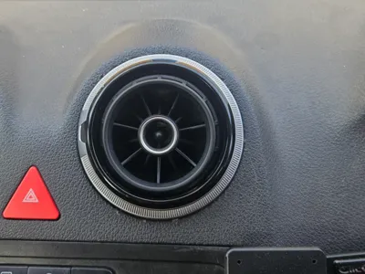 Volkswagen Caddy 8V Audi Air Vent Adapters