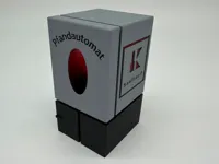 0.16mm layer, 2 walls, 15% infill