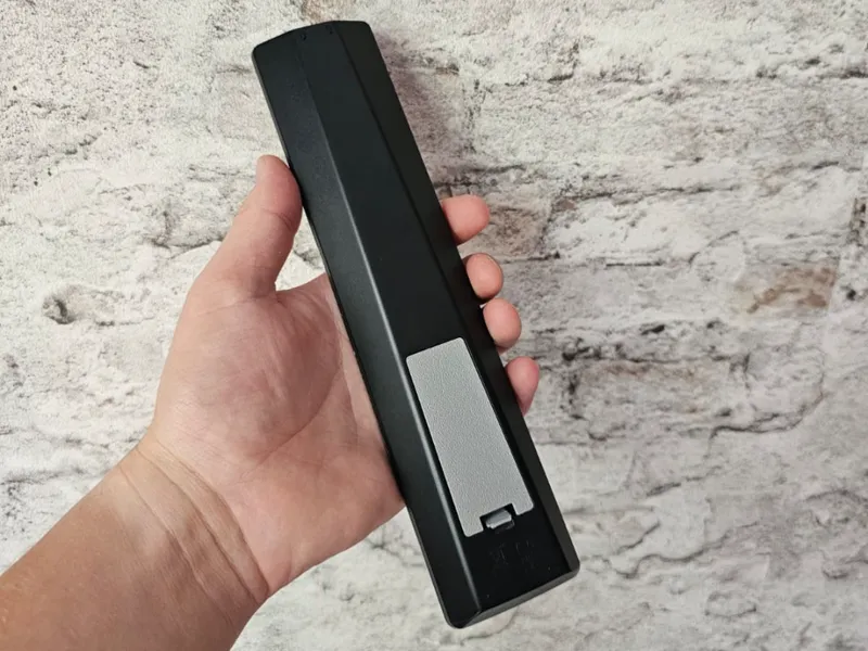 Aquos SHARP Remote Battery Cover
