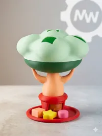 Full Set - Individual Shapes
