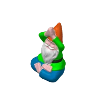 Le gnome OM — photo 3