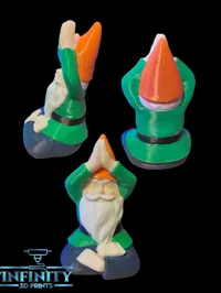 Le gnome OM — photo 8