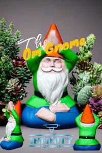 Le gnome OM — photo 1