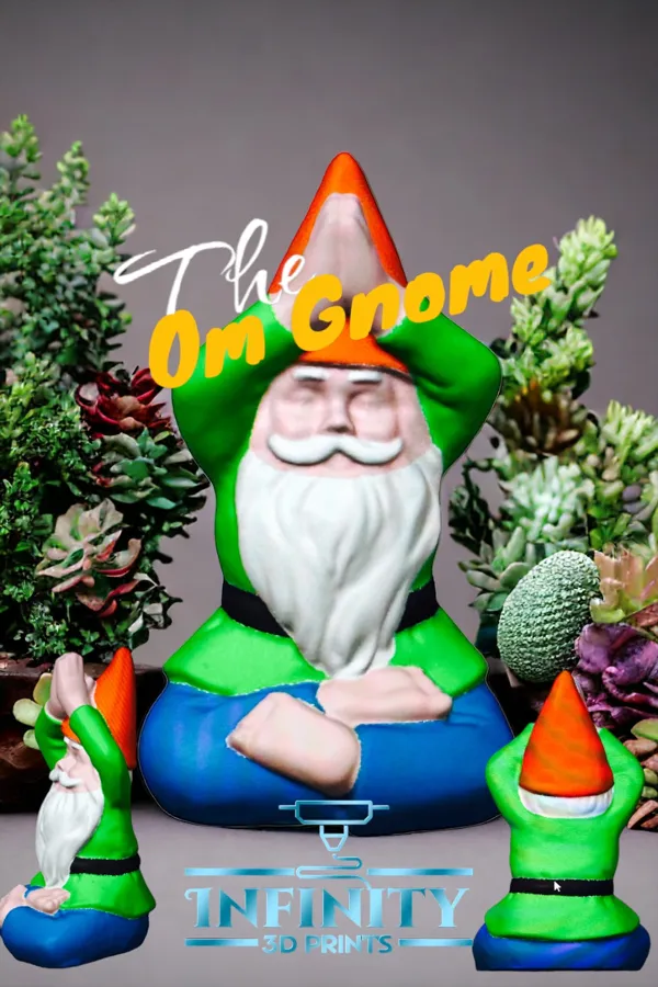 Le gnome OM