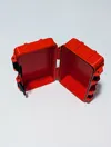 0.2mm layer, 3 walls, 15% infill